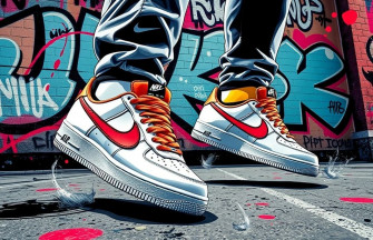 Nike Air Force Wallpaper
