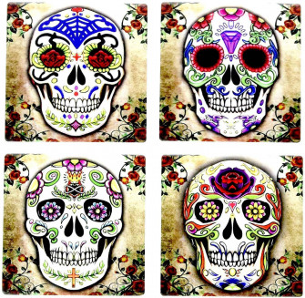 Dia De Los Muertos Wallpaper