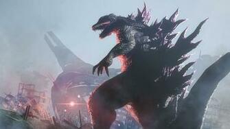 Godzilla Wallpaper