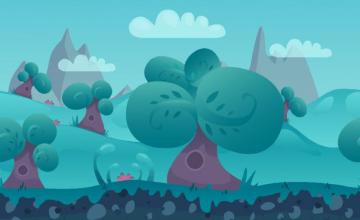 Easy Parallax Background In Libgdx Ailurux