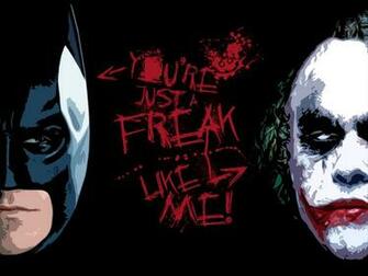 Batman Vs Joker Wallpaper Sf