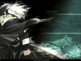 Hatake Kakashi Wallpaper V2 By Raxike