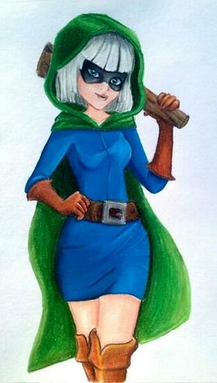 Clash Royale Valkyrie Fan Art Pictures To Pin