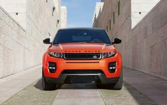 Range Rover Evoque Autobiography Wallpaper HD Car