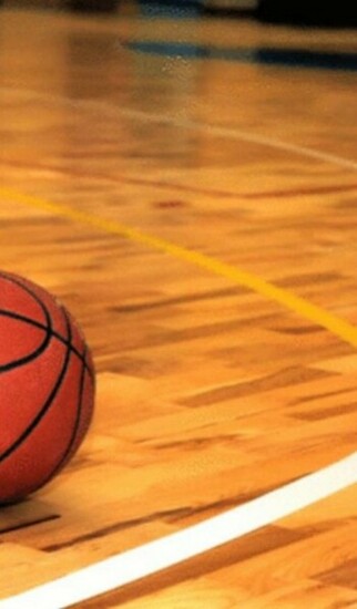 Basketball Court Wallpaper