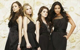 By Stephen Comments Off On Pretty Little Liars Wallpaper