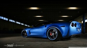 New Chevrolet Corvette Wallpaper HD For Use Here