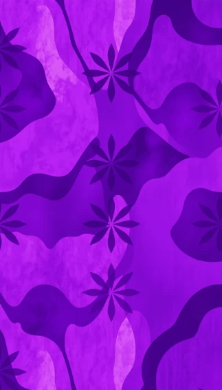Modern Purple Wallpaper