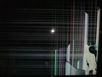 Wallpaper For Cracked Lcd Screen