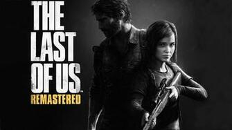 The Last Of Us Remastered Joel And Ellie Game Character HD