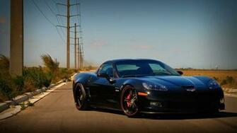 Corvette Z06 Wallpaper