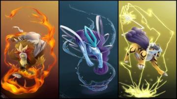 HD God Wallpaper For Android Mobile Pokemon Crystal