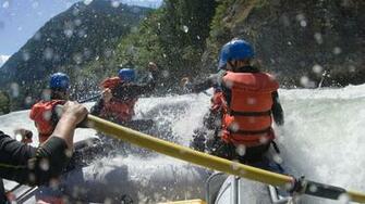 Sport Rafting Team Picture Nr