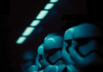 Star Wars The Force Awakens Stormtrooper Wallpaper