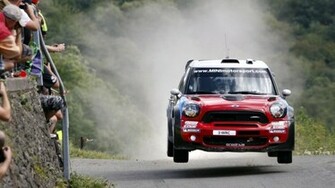 Mini Cooper Car Rally HD Wallpaper Search More High