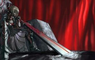 Saber Fate Stay Night Wallpaper