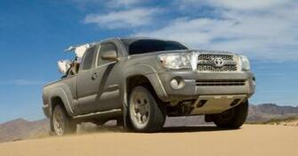 Toyota Tacoma Wallpaper
