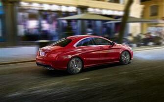 Mercedes Benz Cla Class Wallpaper And Image Gallery