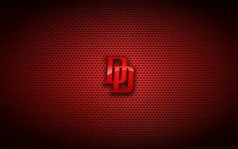 Wallpaper Daredevil Comix Logo By Kalangozilla