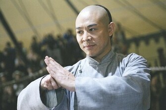 Best Actor Jet Li Photo Wallpaper Desktop
