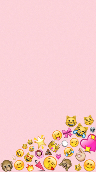 HD Emoji Wallpaper