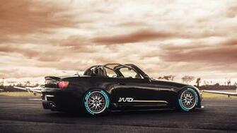 Fotos Honda S2000 Black HD Wallpaper
