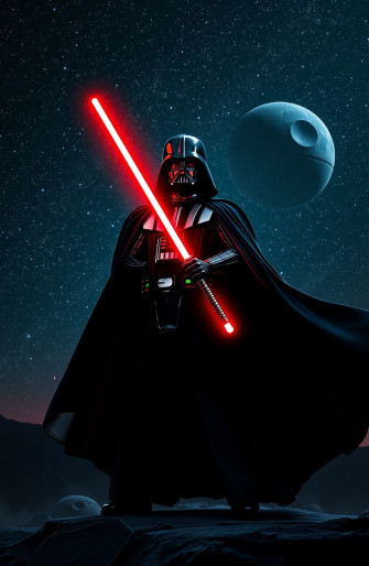 Star Wars Darth Vader Wallpaper