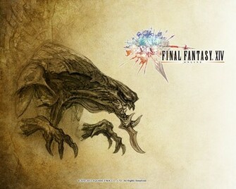 Final Fantasy Xiv Wallpaper Wiki Wikia