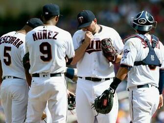 Eddie Rosario Up Kevin Jepsen Dfa D Twinkie Town