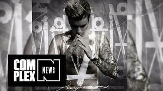 Justin Bieber Purpose Wallpaper Image