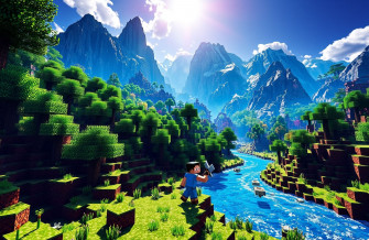 Nova Skin Minecraft Wallpaper Generator