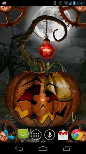 Halloween Steampunk Wallpaper Aplicaciones De Android En Google Play