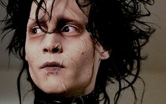Edward Scissorhands Wallpaper