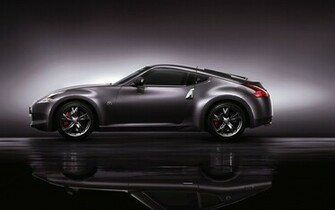 Nissan 370z Wallpaper