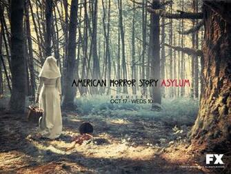American Horror Story Asylum Wallpaper