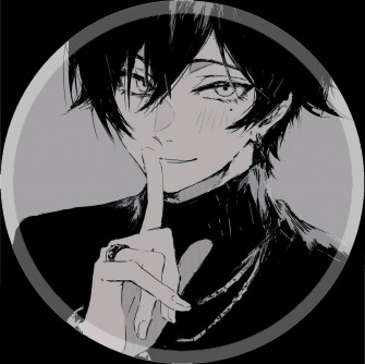 Aesthetic Anime Boy Icon Wallpaper