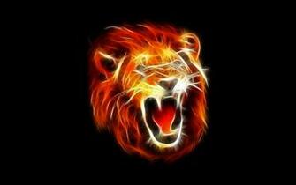 Roaring Lion HD Wallpaper Best Fan