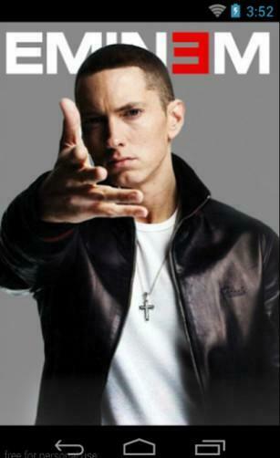 Cool Eminem Wallpaper