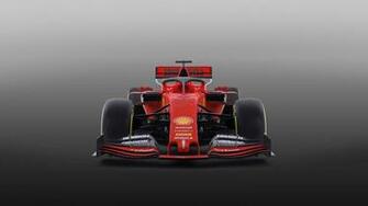 Ferrari Sf90 F1 4k 5k Wallpaper HD