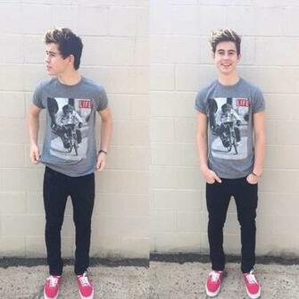 Nash Grier Magcon Boys