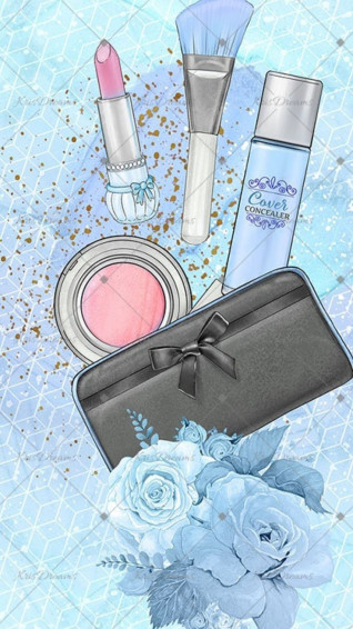 Ruth De Los Santos On Cuadro Makeup Wallpaper