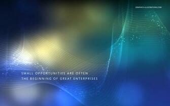 Business Desktop Wallpaper