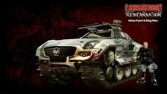 Carmageddon Reincarnation Game Ge Wallpaper