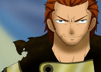 Gildarts Clive By Grosoemanuel