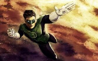 Green Arrow New Wallpaper Lantern By