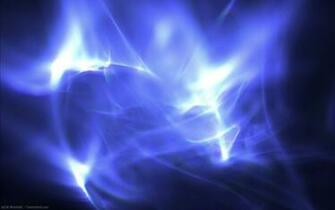 Blue Flame Wallpaper