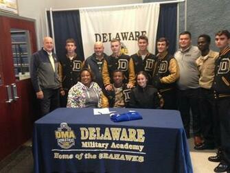 National Signing Day November Wdel