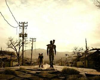Fallout Wallpaper In