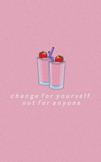 iPhone Pink Aesthetic Wallpaper