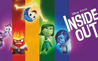 Inside Out Movie Wallpaper HD